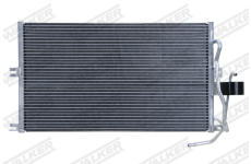 Kondenzátor, klimatizace WALKER WCD00007