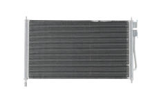 Kondenzátor, klimatizace WALKER WCD00009