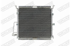 Kondenzátor, klimatizace WALKER WCD00016