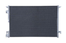 Kondenzátor, klimatizace WALKER WCD00020