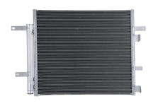 Kondenzátor, klimatizace WALKER WCD00043