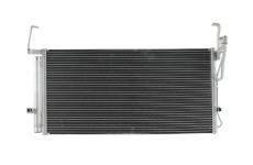 Kondenzátor, klimatizace WALKER WCD00061