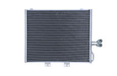 Kondenzátor, klimatizace WALKER WCD00071