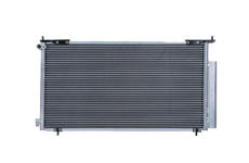 Kondenzátor, klimatizace WALKER WCD00076