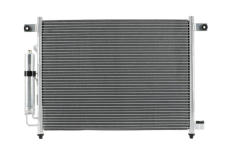 Kondenzátor, klimatizace WALKER WCD00086