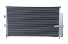 Kondenzátor, klimatizace WALKER WCD00120