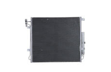 Kondenzátor, klimatizace WALKER WCD00126