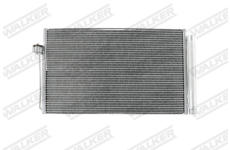 Kondenzátor, klimatizace WALKER WCD00161