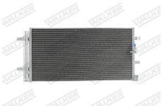 Kondenzátor, klimatizace WALKER WCD00215