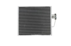 Kondenzátor, klimatizace WALKER WCD00260