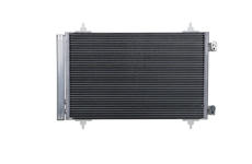 Kondenzátor, klimatizace WALKER WCD00326