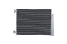 Kondenzátor, klimatizace WALKER WCD00331