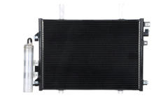 Kondenzátor, klimatizace WALKER WCD00340