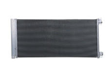 Kondenzátor, klimatizace WALKER WCD00359