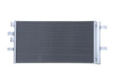 Kondenzátor, klimatizace WALKER WCD00365