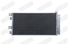 Kondenzátor, klimatizace WALKER WCD00370