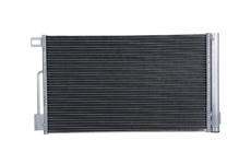 Kondenzátor, klimatizace WALKER WCD00386