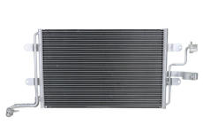 Kondenzátor, klimatizace WALKER WCD00392