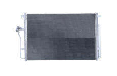 Kondenzátor, klimatizace WALKER WCD00409