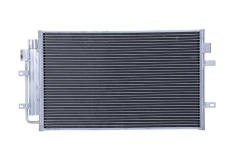 Kondenzátor, klimatizace WALKER WCD00446