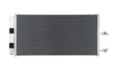 Kondenzátor, klimatizace WALKER WCD00447