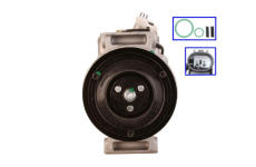 Kompresor, klimatizace WALKER WCP00010