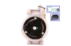 Kompresor, klimatizace WALKER WCP00025