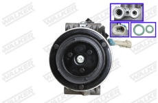 Kompresor, klimatizace WALKER WCP00045
