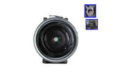 Kompresor, klimatizace WALKER WCP00046