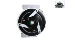 Kompresor, klimatizace WALKER WCP00082