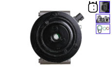 Kompresor, klimatizace WALKER WCP00102