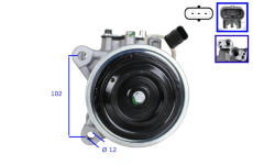 Kompresor, klimatizace WALKER WCP00104