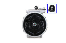 Kompresor, klimatizace WALKER WCP00139