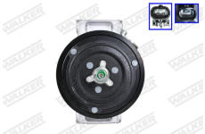 Kompresor, klimatizace WALKER WCP00145