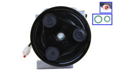 Kompresor, klimatizace WALKER WCP00152