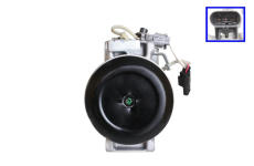 Kompresor, klimatizace WALKER WCP00179