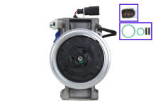 Kompresor, klimatizace WALKER WCP00217