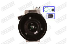 Kompresor, klimatizace WALKER WCP00247