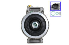 Kompresor, klimatizace WALKER WCP00268