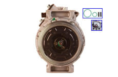 Kompresor, klimatizace WALKER WCP00310