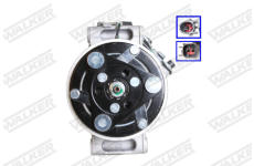Kompresor, klimatizace WALKER WCP00332
