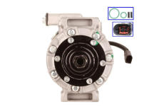 Kompresor, klimatizace WALKER WCP00333