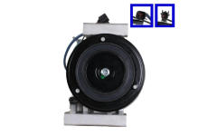 Kompresor, klimatizace WALKER WCP00342