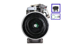 Kompresor, klimatizace WALKER WCP00350