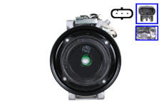 Kompresor, klimatizace WALKER WCP00358