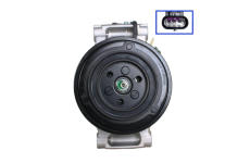 Kompresor, klimatizace WALKER WCP00404