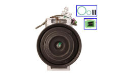 Kompresor, klimatizace WALKER WCP00414