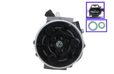 Kompresor, klimatizace WALKER WCP00416
