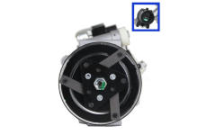 Kompresor, klimatizace WALKER WCP00425