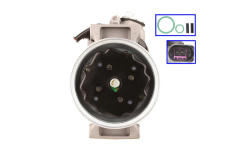 Kompresor, klimatizace WALKER WCP00446